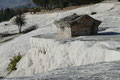 Kalkfelsen bei Pamukkale 