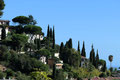 Hügel in Bordighera