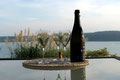 Blick auf Bodensee