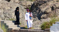 Omanische Familie