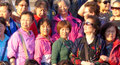 chinesische Gruppe, London
