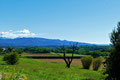 Landschaft bei Udine