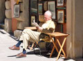 Händler in Sorano