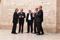Männerchor in Split