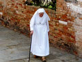 Nonne in Venedig