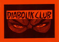 Cartolina è nato il Diabolik Club