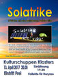 Multimedia-Vortrag Solatrike