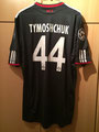 10/11 Champions League Tymoshchuk hinten