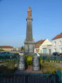 Monument aux Morts de la Cité 8