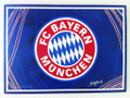 - bayern münchen - Größe 70 x 50 cm, Sylvio Zornsch, Bilder, paintings