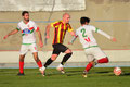 FC Bassano 1903  vs  San Giorgio in Bosco  4-1   partita del 12 dicembre 2021