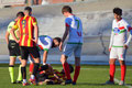 FC Bassano 1903  vs  San Giorgio in Bosco  4-1   partita del 12 dicembre 2021