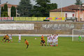 FC Bassano 1903 vs Polisportiva Arcella  3-1  Partita del 06 giugno 2021