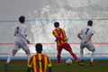 Fc Bassano 1903 vs MestrinoRubano 1-1 partita del 8 gennaio 2023