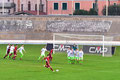 FC Bassano 1903 vs Unione La Rocca Altavilla  1-1  Partita del 01 dicembre 2019