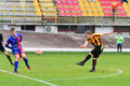 FC Bassano 1903  vs  Union Borgoricco Campetra  1-2  partita del 28 novembre 2021