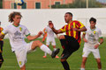 Fc Bassano 1903 vs Academy Plateola 1911  1-0 partita del 16 ottobre 2022