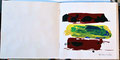 Titel: Die Banane; Technik: Gewalzt; Datum: Januar 1995; Format (HxB): 32 x 32,5 cm