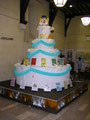 Le gateau