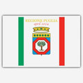 Puglia hak van Italië
