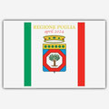 Puglia hak van Italië