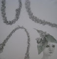 バランス     2007   300×300   pencil,watercolore on paper
