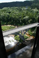 Brücke über die Gauja