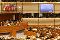 Europäisches Parlament - Slowenischer Ministerpräsident Jansa