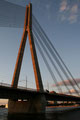 Brücke über die Daugava