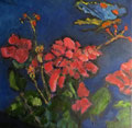 5371...12x12: oil on canvas: "butterfly" f 15