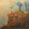 5376...12x12: oil on canvas: "fog" f15