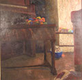 1693...52x52: oil on canvas: "In the Afternoon" f 86