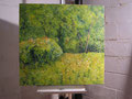 154...31x33: oil on canvas: "Bush" f 75 *