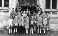 21 septembre 1952-Journée nationale de la vente de la "fleur au martyr"