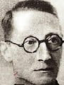 Burgemeester Frederik Willem van Vloten  1941-1943 NSB