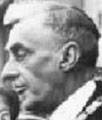 Burgemeester G. v Baren 1945-1948