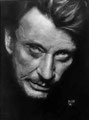 Johnny Hallyday Regard