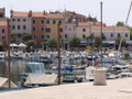 Hafen in Rovinj