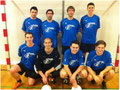 Sieger des Oster Cups 2012: Futsal Team Lachenzelg