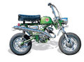 Motobi Mini Trail