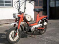 Motobi Motorella 1969