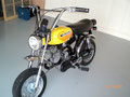 Harley Davidson Shortster 65cc 1972