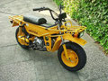 Honda Motra CT50J