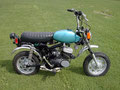 Harley Davidson X-90 90cc 1973