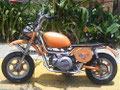 Carabela Moto Pony 50cc. 1985