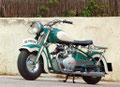 Soriano Puma 1947