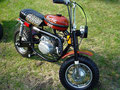 Fantic Cat Minibike