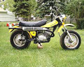 Suzuki RV 125