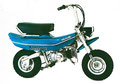 Motobi Minibike Caddy 50 1975