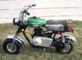 Arctic Cat Climber 1972